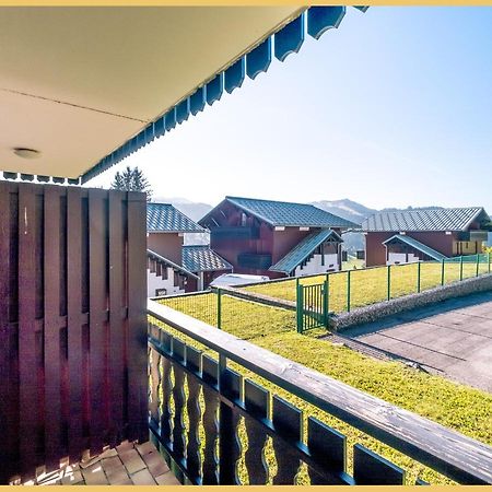 Appartement I Sublime I Les Gets Luaran gambar