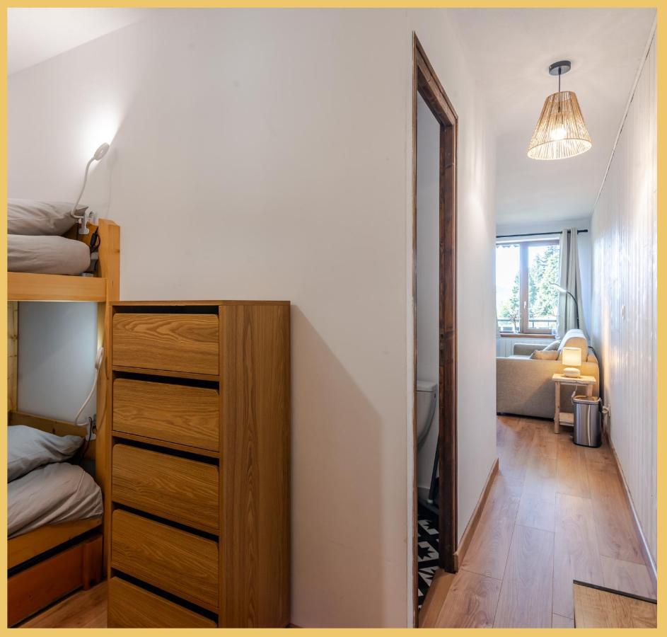 Appartement I Sublime I Les Gets Luaran gambar