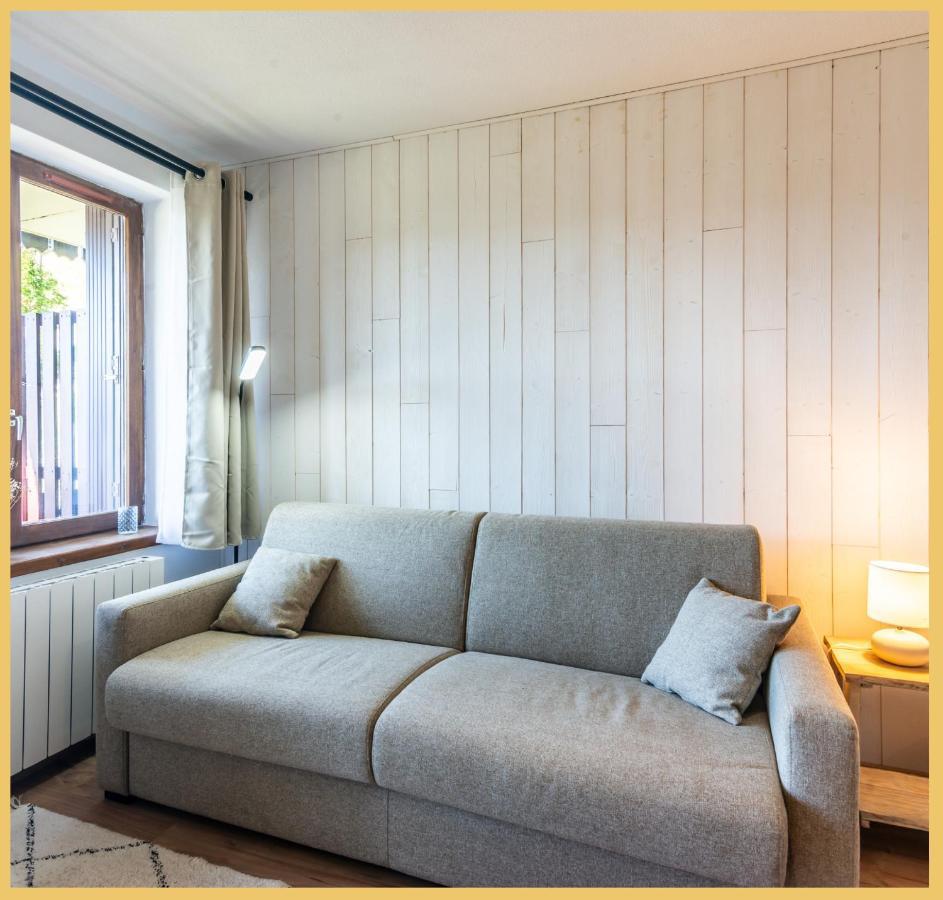 Appartement I Sublime I Les Gets Luaran gambar