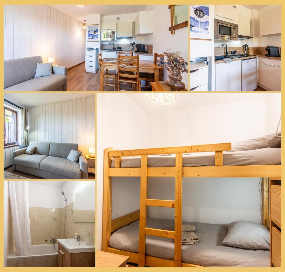 Appartement I Sublime I Les Gets Luaran gambar