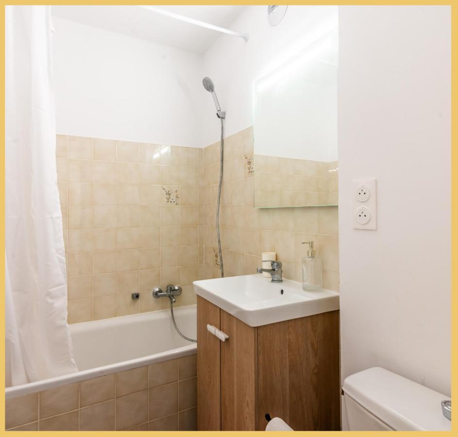 Appartement I Sublime I Les Gets Luaran gambar