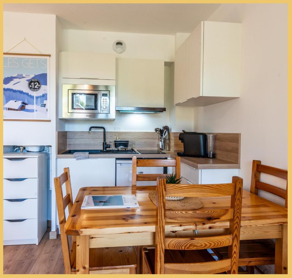 Appartement I Sublime I Les Gets Luaran gambar