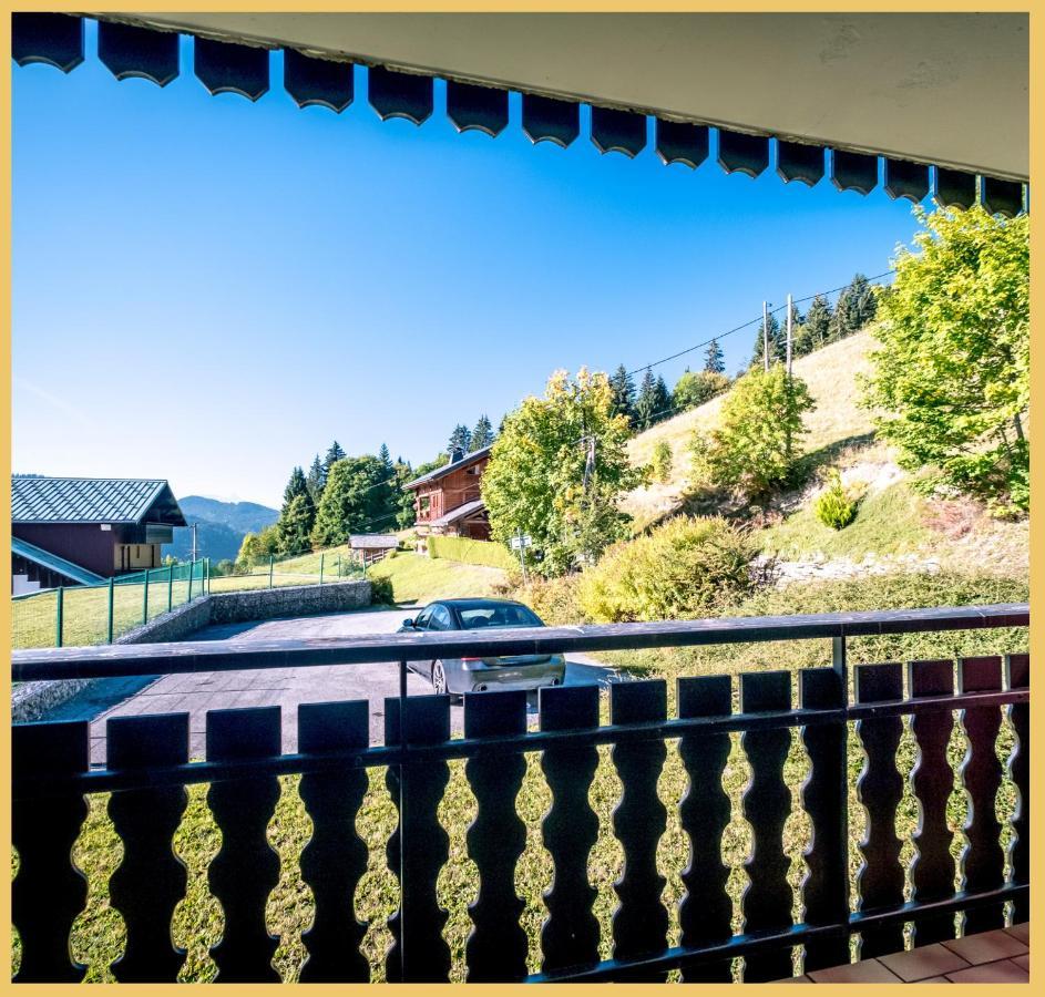 Appartement I Sublime I Les Gets Luaran gambar
