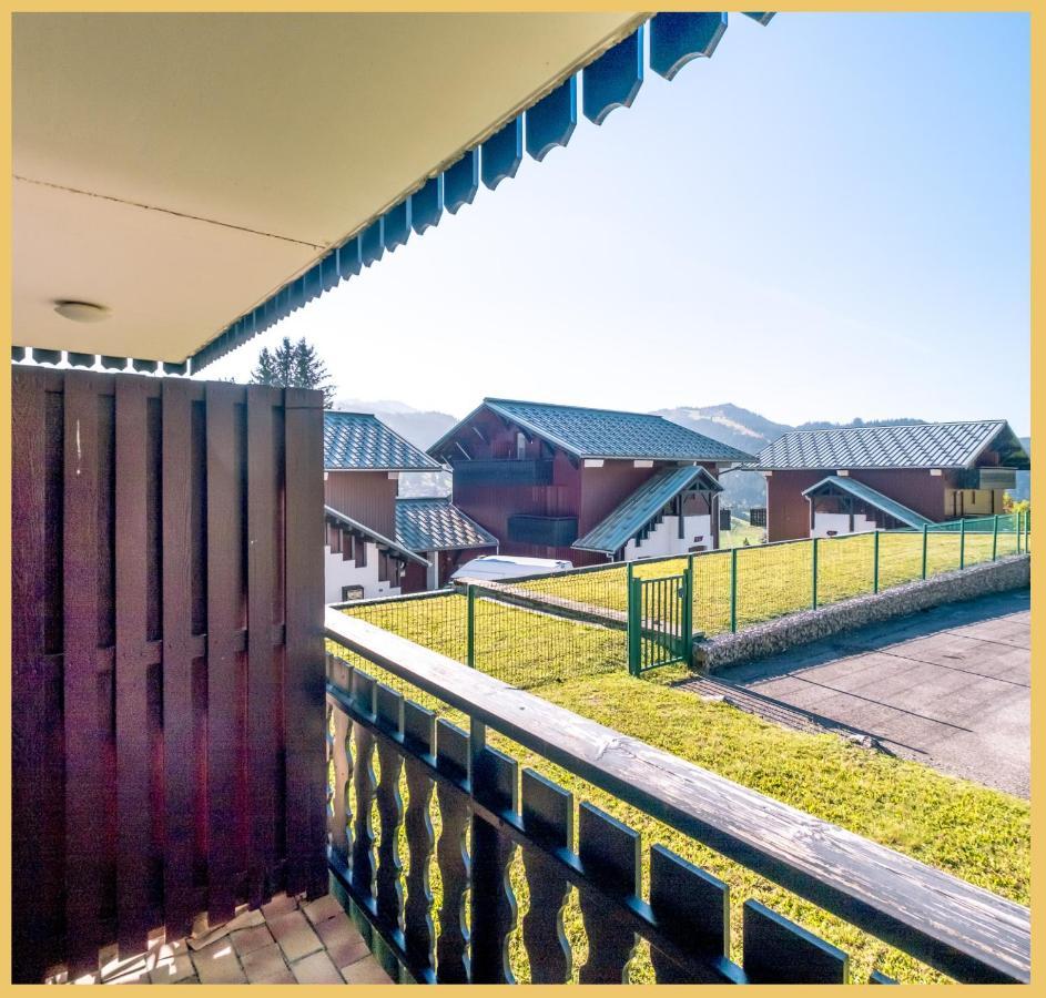 Appartement I Sublime I Les Gets Luaran gambar