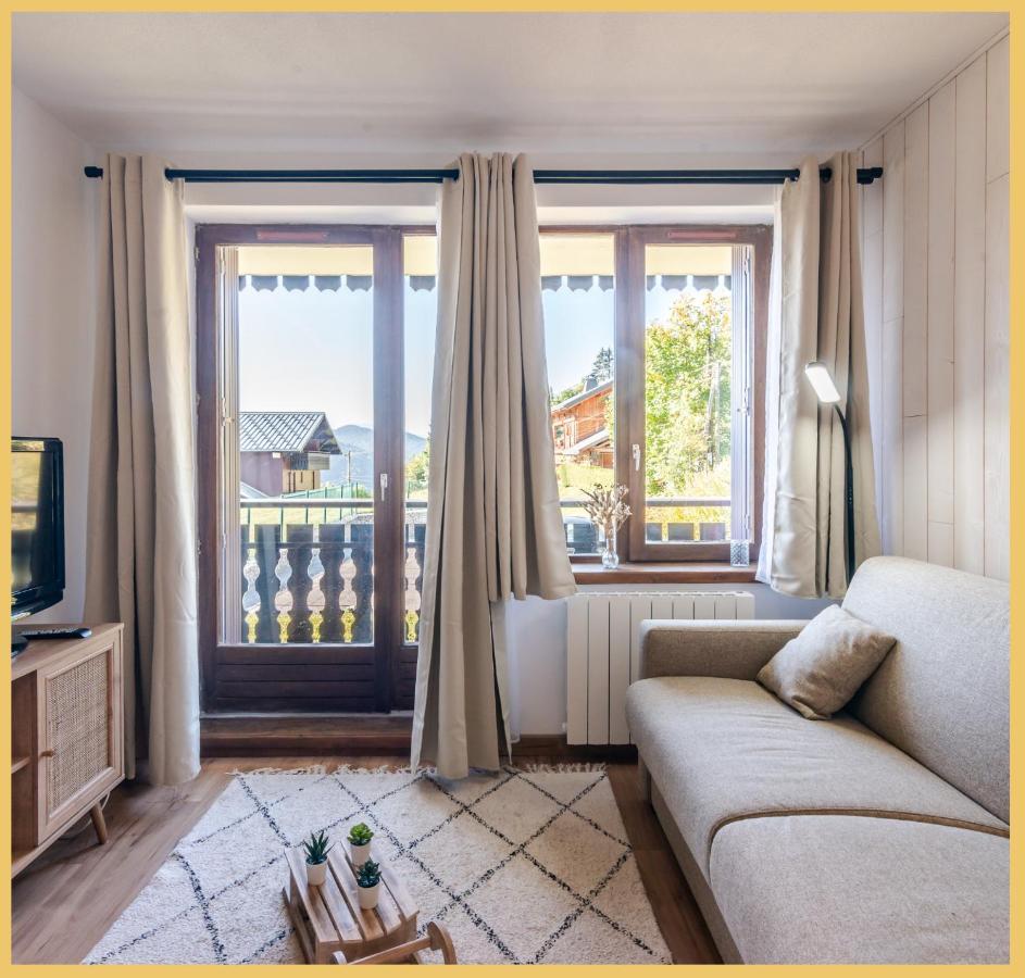Appartement I Sublime I Les Gets Luaran gambar